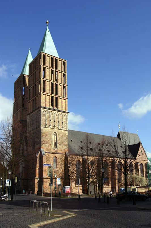 Martinskirche, Kassel