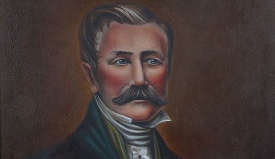 Martín De León Report of Martn De Len November 27 1826 Bullock Texas State