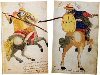 Martín García Óñez de Loyola memoria alterna Anganamn vs Martn Garca de Loyola Ocaa 1608