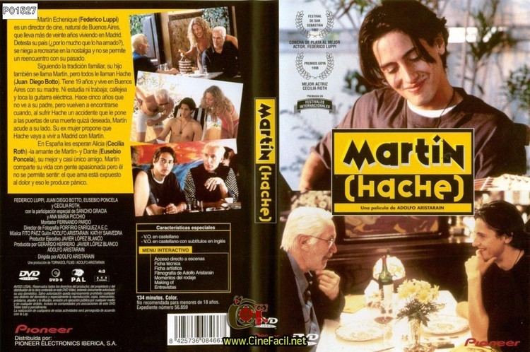 Martín (hache) MARTiN HACHE Cine Facil
