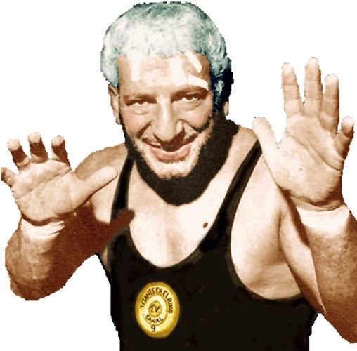 Martin Karadagian Pro Wrestling Digest Blog Archive Phantom The Man
