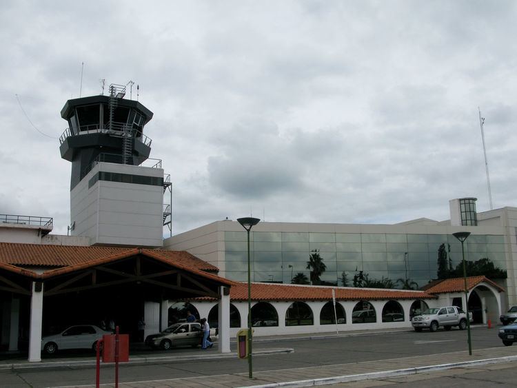 Martín Miguel de Güemes International Airport