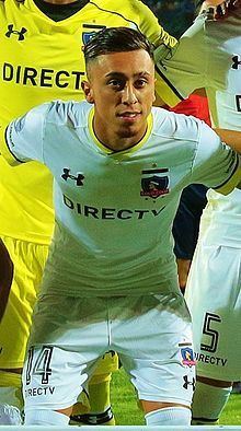 Martín Rodríguez (Chilean footballer) httpsuploadwikimediaorgwikipediacommonsthu