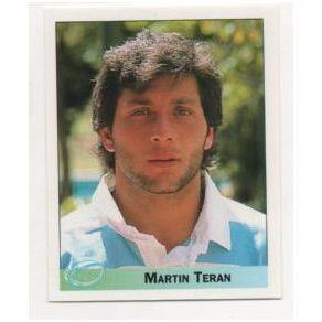 Martín Terán Martin Teran le Pumas footballeur La Grinta Le football par le