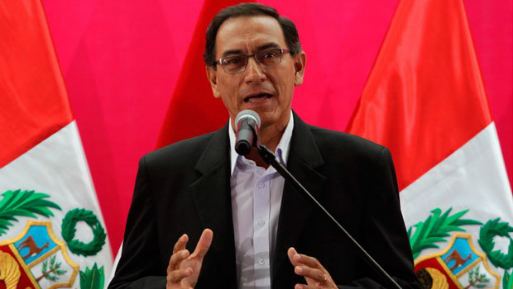 Martín Vizcarra Martn Vizcarra sobre denuncias en su contra Hay un acuerdo entre