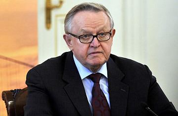 Martti Ahtisaari Nobel Peace Prize Goes to Finnish Diplomat TIME