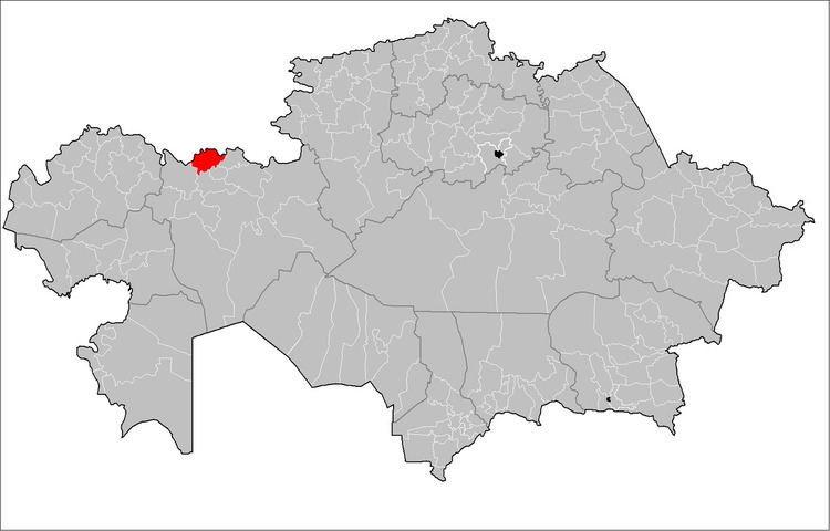 Martuk District
