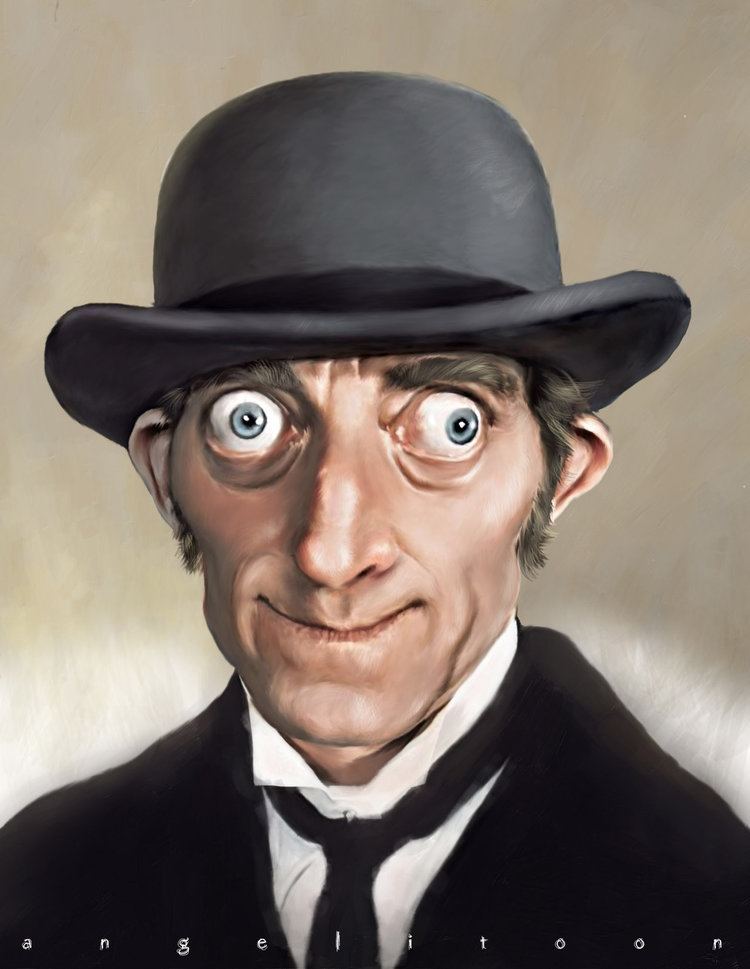 Marty Feldman Alchetron, The Free Social Encyclopedia