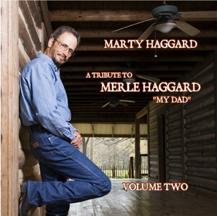 Marty Haggard Marty Haggard Official Website CD39S A Tribute To