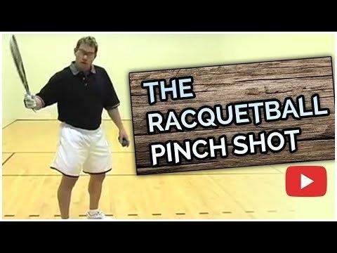 Marty Hogan Secrets of Power Racquetball Tips for Advanced Players