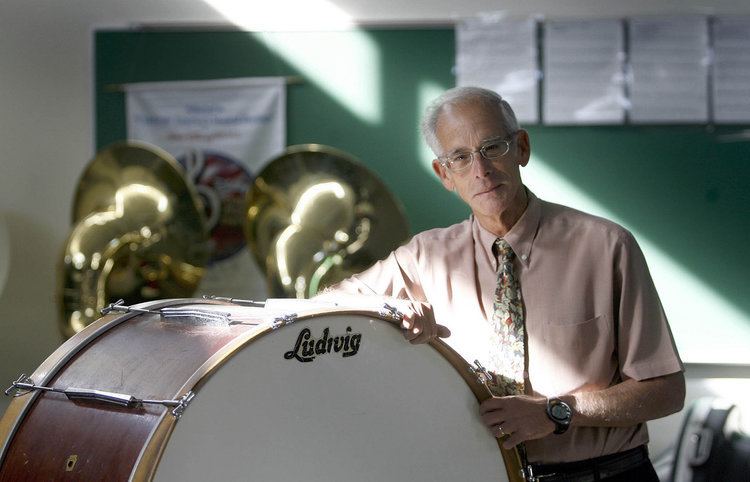 Marty Hurley Longtime Brother Martin High School band director Marty Hurley dies