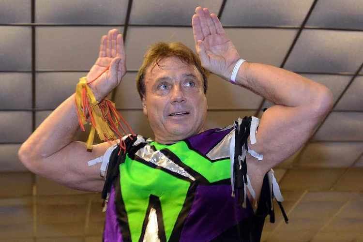 Marty Jannetty Meet Marty Jannetty The real life Wrestler Express Star