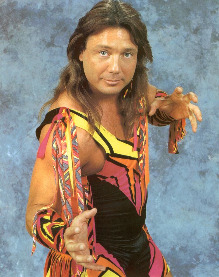 Marty Jannetty Marty Jannetty The Man of Many Chances Ring the Damn Bell