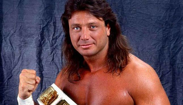Marty Jannetty Marty Jannetty On The Negativity Of Being Called The Marty Jannetty