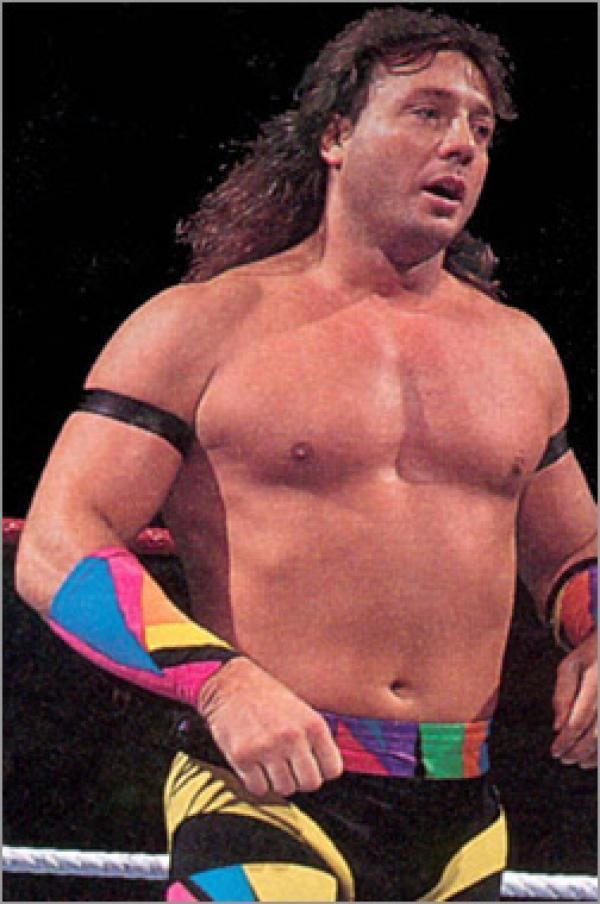 Marty Jannetty Marty Jannetty Profile Match Listing Internet Wrestling