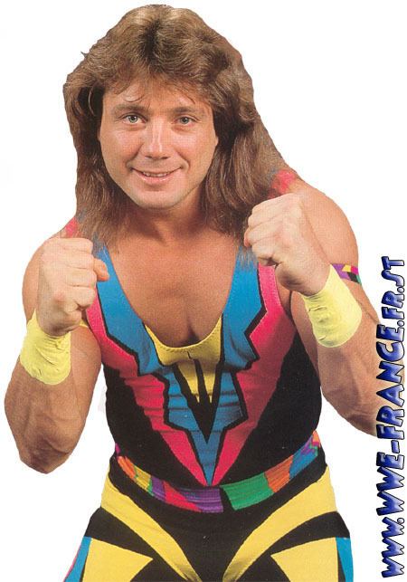 Marty Jannetty BIOProfil Marty Jannetty