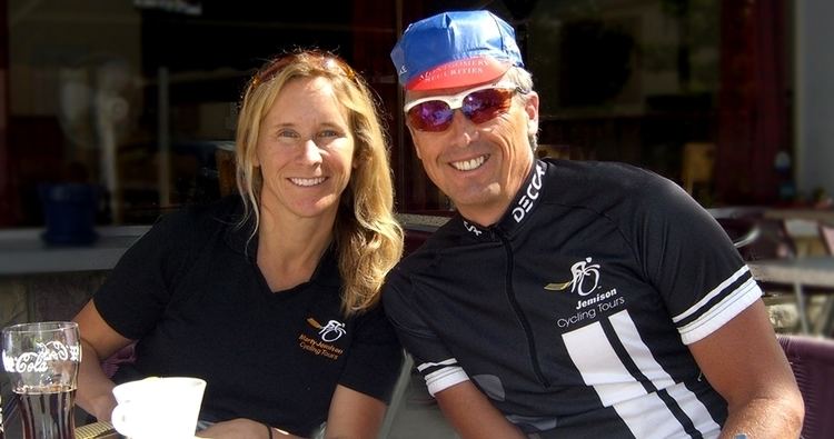 Marty Jemison Life in the Saddle QA with cyclist Marty Jemison Salt Lake Magazine