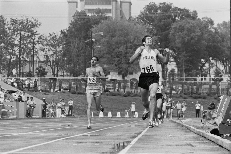 Marty Liquori Villanova Running Catching Up with Marty Liquori