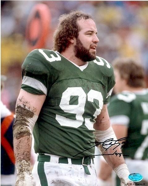 Marty Lyons Marty Lyons Going Into New York Jets39 Ring of Honor The