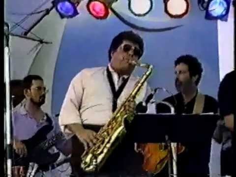 Marty Maggio Marty Maggio Honky Tonk Saxaphone 1993 wmv YouTube