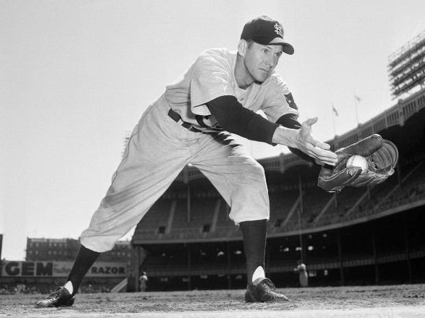 Marty Marion Mr Shortstop Marty Marion dies St Louis Cardinals stltodaycom