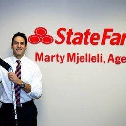 Marty Mjelleli Marty Mjelleli State Farm Insurance Agent Insurance 10501