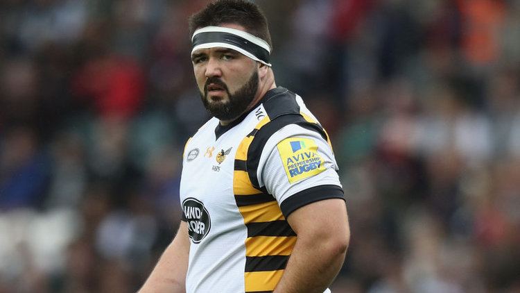 Marty Moore (rugby union) Dai Young predicts Ireland recall for Wasps prop Marty Moore Rugby