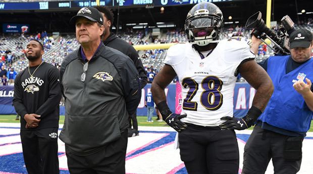 Marty Mornhinweg Ravens Offense Shows Promise Under Marty Mornhinweg But Doomed By