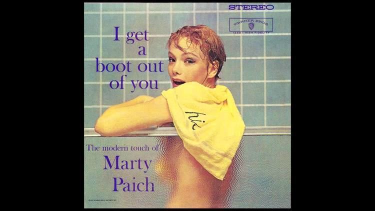 Marty Paich It Don39t Mean A Thing Marty Paich HQ YouTube