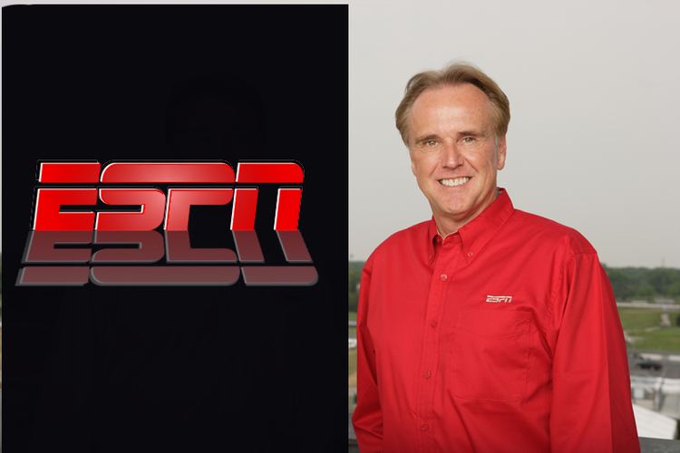 Marty Reid Marty Reid Out as ESPN Win Lose or Draw NASCAR