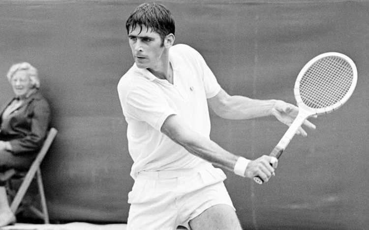 Marty Riessen Marty Riessen Wimbledons top 50 male players in the Open Era Tennis