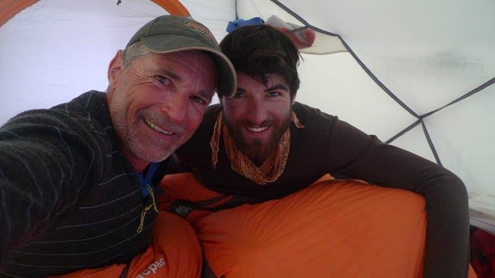 Marty Schmidt Father amp Son Lost in Avalanche on Pakistan39s 28250Ft K2