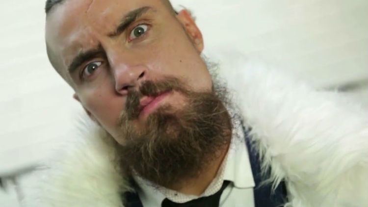 Marty Scurll Marty Scurll Explains The Villain Character His Influences In