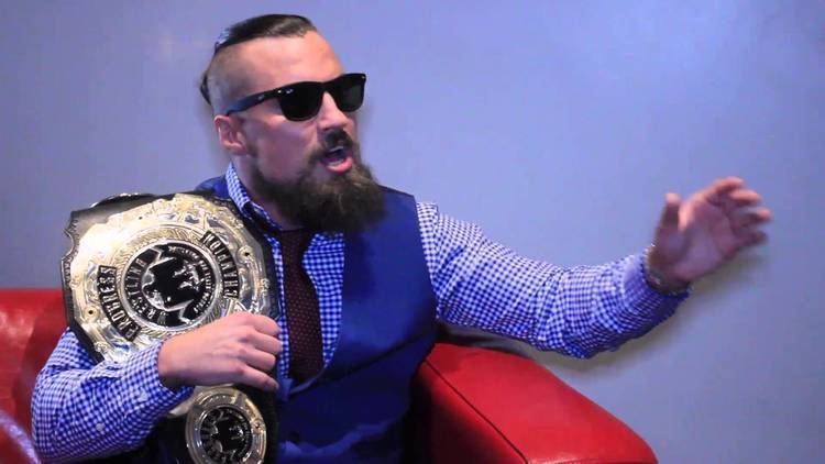 Marty Scurll PROGRESS Face To Face Marty Scurll YouTube