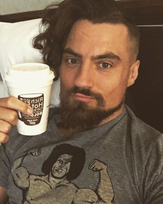 Marty Scurll GAYWATCH Special Edition Marty Scurll