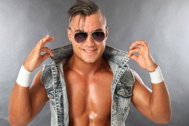 Marty Scurll Marty Scurll set to reign Boxing UK amp International