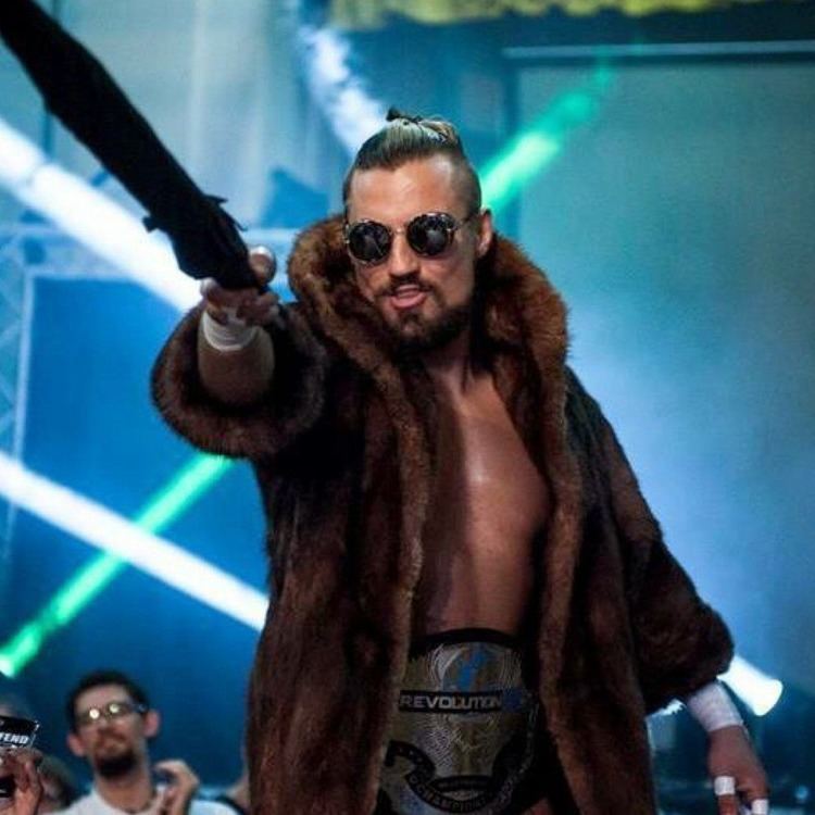 Marty Scurll MaxMF Blog Marty Scurll The Collection