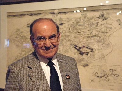 Marty Sklar MiceChat Disneyland Resort Features Keith Mahne The