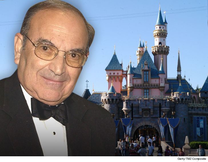 Marty Sklar Disney Legend Marty Sklar Dead at 83 TMZcom