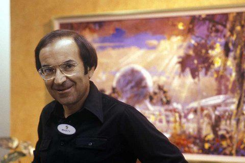 Marty Sklar InPark Magazine Disney Imagineering Legend Marty Sklar