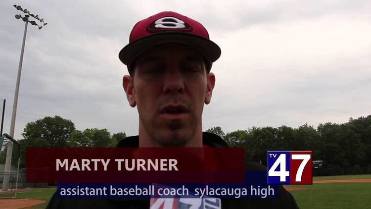 Marty Turner Sylacauga High School Baseball Update w Asst Coach Marty Turner