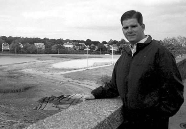 Marty Walsh (politician) The 39Marty Party39 The Politics of Inclusion in the 13th