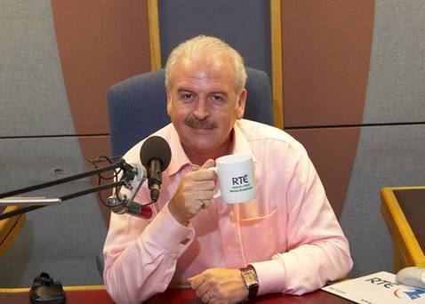 Marty Whelan Being axed from Tesco ads are no 39big deal39 says Marty