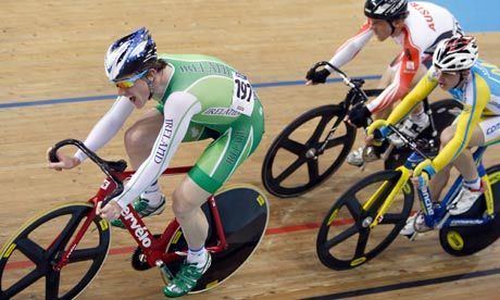 Martyn Irvine Martyn Irvine wins gold and silver double at world track