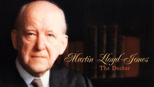 Martyn Lloyd The Biggest Announcement the MartynLloyd Jones Trust Will