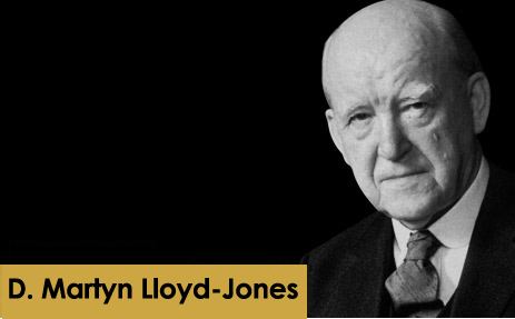 Martyn Lloyd-Jones Martyn LloydJones Archives Jeff Ling