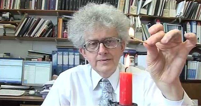 Martyn Poliakoff BBC News Chemistry is catalyst for Nottingham YouTube