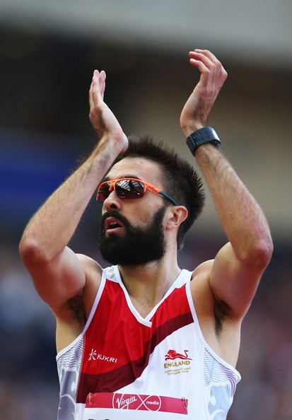 Martyn Rooney Martyn Rooney Photos 20th Commonwealth Games Athletics