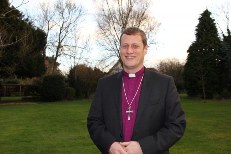 Martyn Snow Meet Leicesters new Bishop Martyn Snow Pukaar Magazine Pukaar