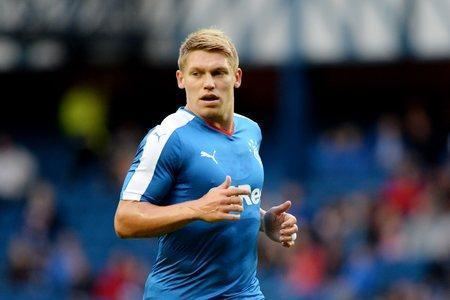 Martyn Waghorn Rangers striker Martyn Waghorn labels Hibs quotbasicquot and
